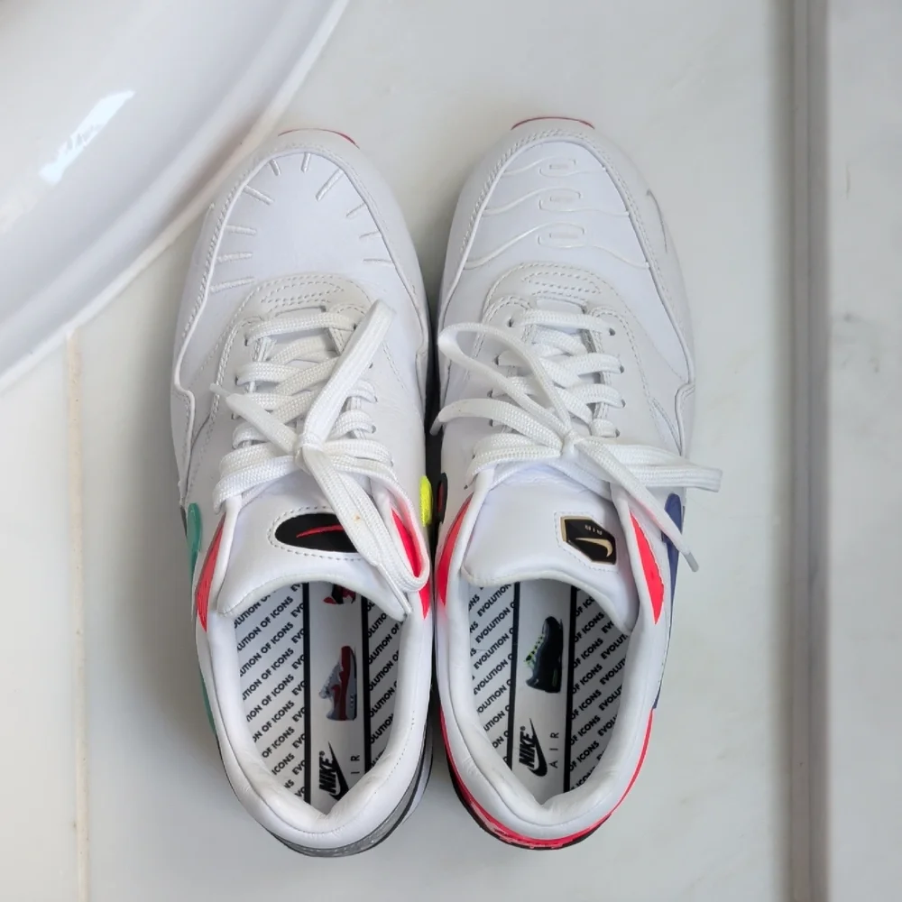Men's Air Max 1 One - Size 9 - Evolution Of Icons - Picture 3 of 7